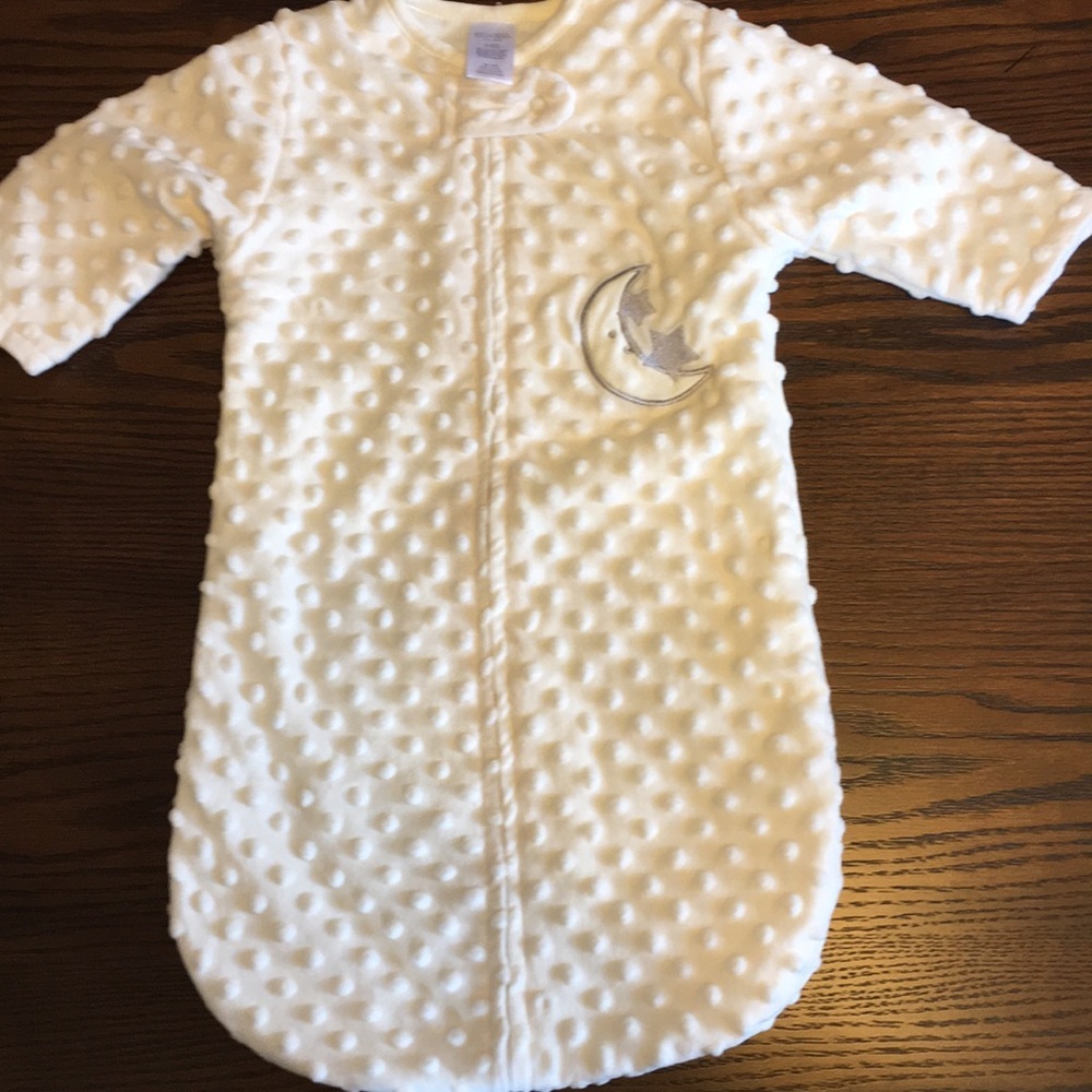 NWOT Kyle & Deena Popcorn Plush Sleep Sack